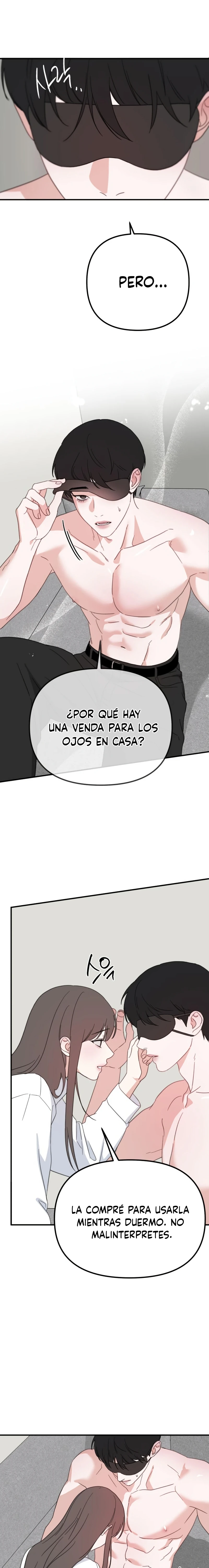 El amor es dulce, vivir juntos es picante Capítulo 38 - Page 3