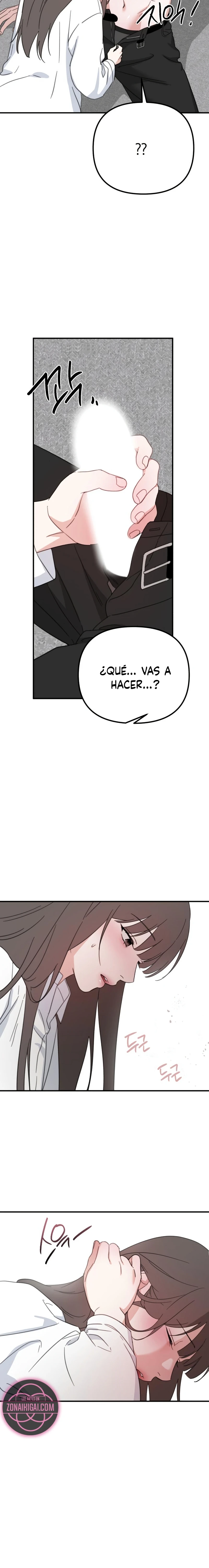 El amor es dulce, vivir juntos es picante Capítulo 38 - Page 4