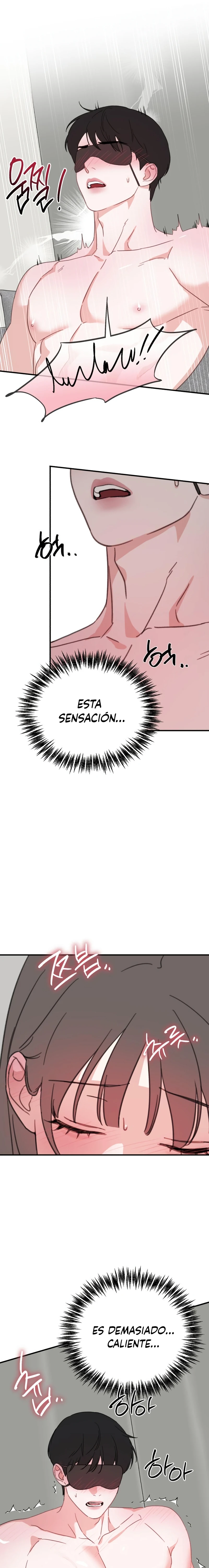 El amor es dulce, vivir juntos es picante Capítulo 38 - Page 5