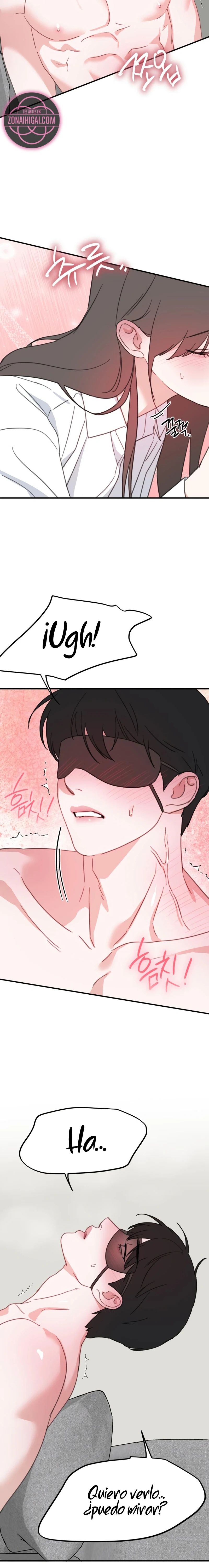 El amor es dulce, vivir juntos es picante Capítulo 38 - Page 6