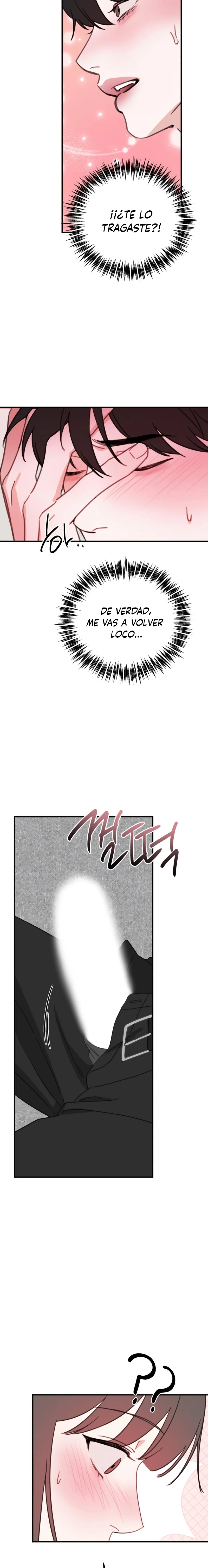 El amor es dulce, vivir juntos es picante Capítulo 38 - Page 11