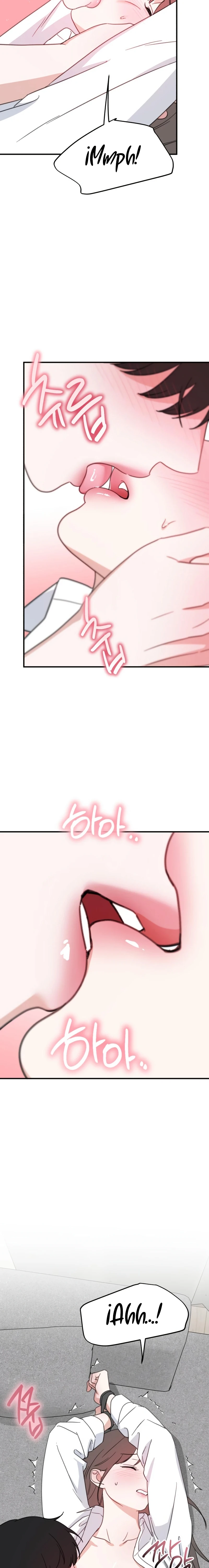 El amor es dulce, vivir juntos es picante Capítulo 38 - Page 17
