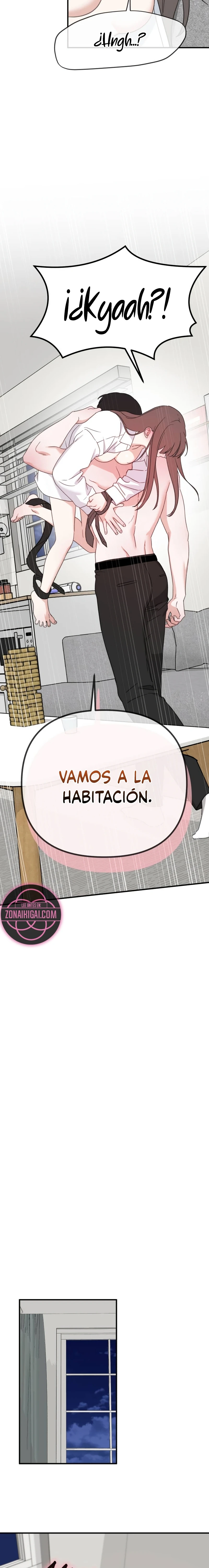 El amor es dulce, vivir juntos es picante Capítulo 39 - Page 2