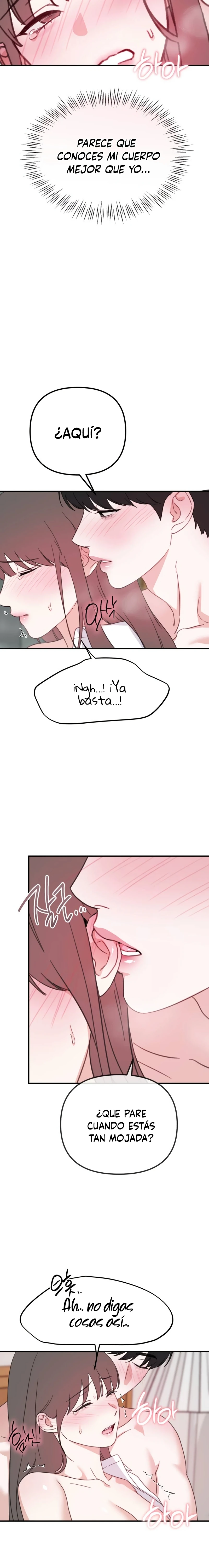 El amor es dulce, vivir juntos es picante Capítulo 39 - Page 5
