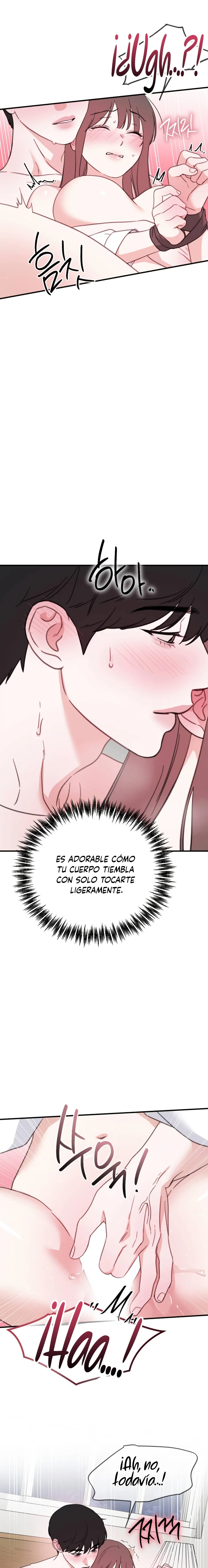 El amor es dulce, vivir juntos es picante Capítulo 39 - Page 9
