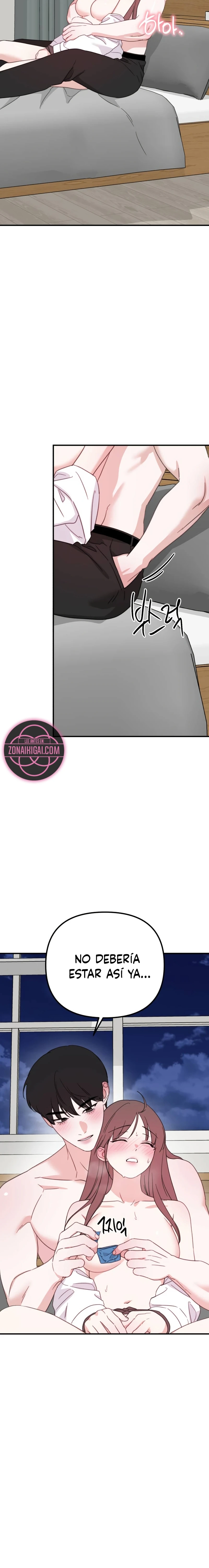 El amor es dulce, vivir juntos es picante Capítulo 39 - Page 13