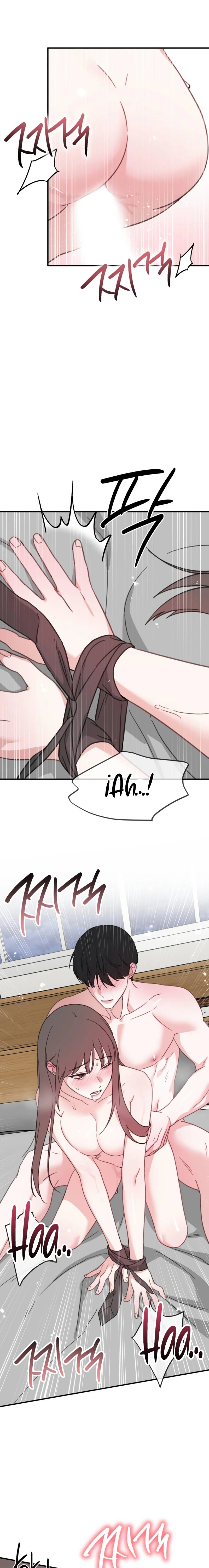 El amor es dulce, vivir juntos es picante Capítulo 39 - Page 16