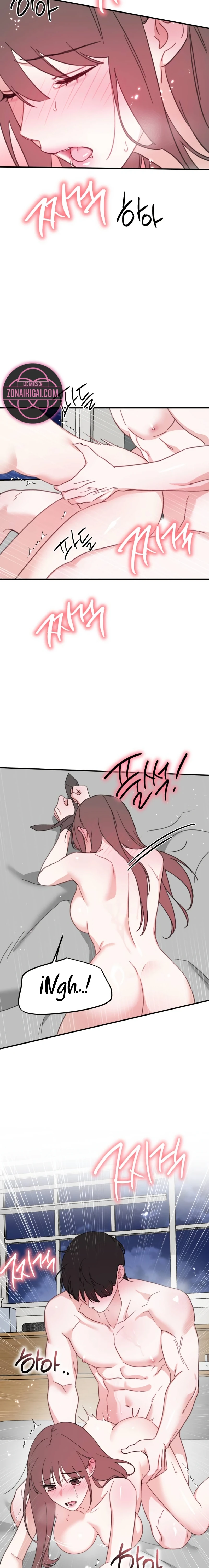 El amor es dulce, vivir juntos es picante Capítulo 39 - Page 17