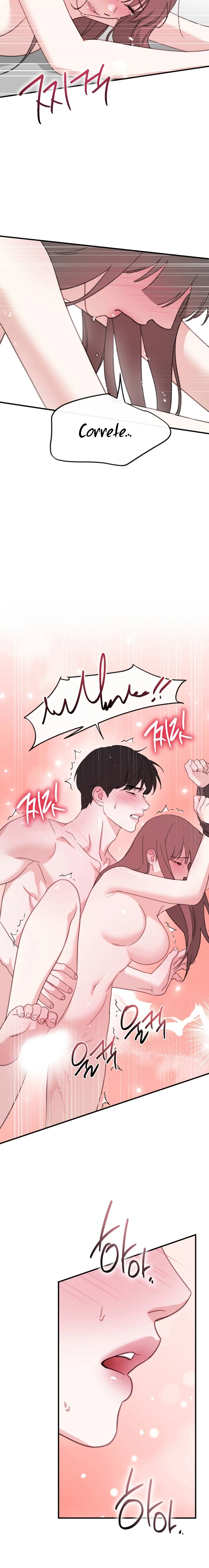 El amor es dulce, vivir juntos es picante Capítulo 39 - Page 21