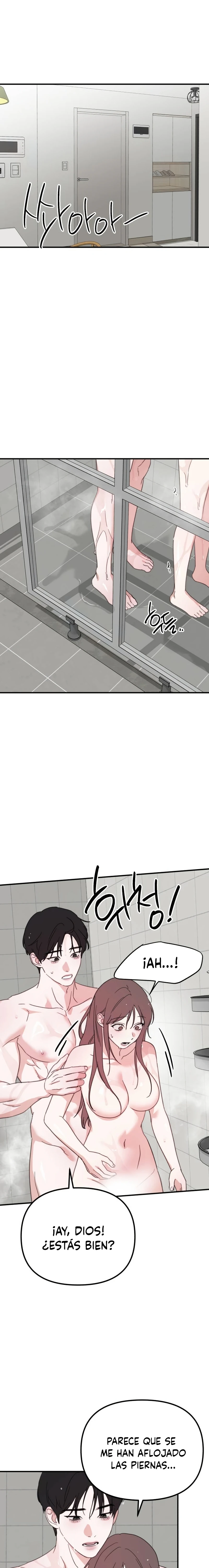 El amor es dulce, vivir juntos es picante Capítulo 40 - Page 3
