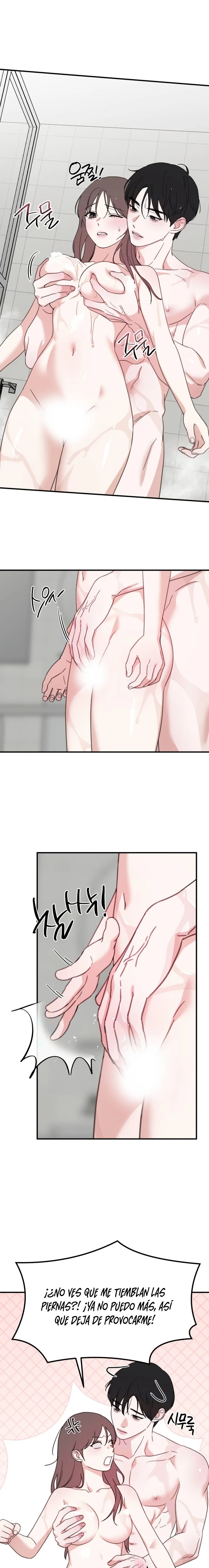 El amor es dulce, vivir juntos es picante Capítulo 40 - Page 5