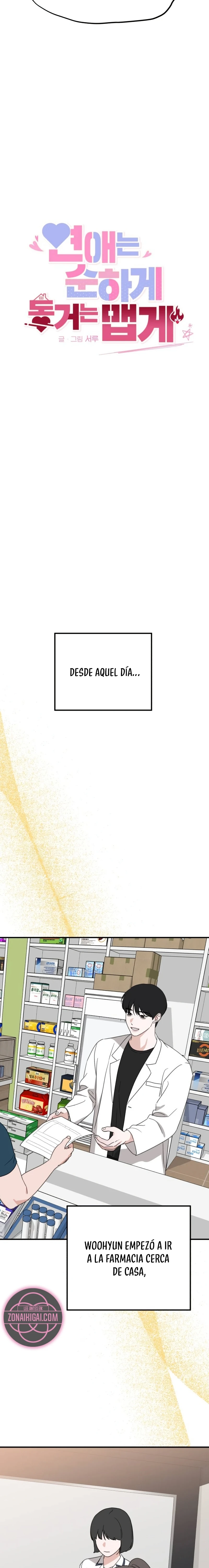 El amor es dulce, vivir juntos es picante Capítulo 40 - Page 15