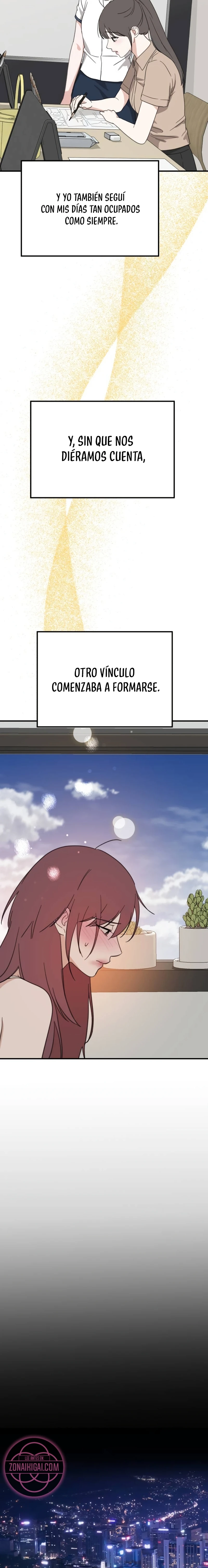 El amor es dulce, vivir juntos es picante Capítulo 40 - Page 16