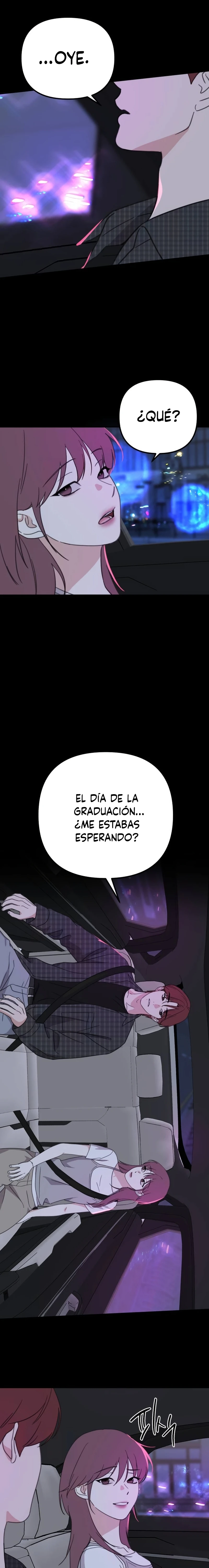 El amor es dulce, vivir juntos es picante Capítulo 40 - Page 18