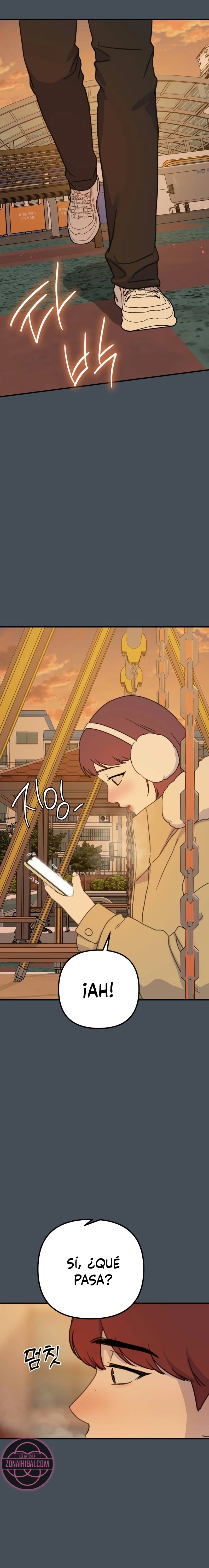 El amor es dulce, vivir juntos es picante Capítulo 41 - Page 4