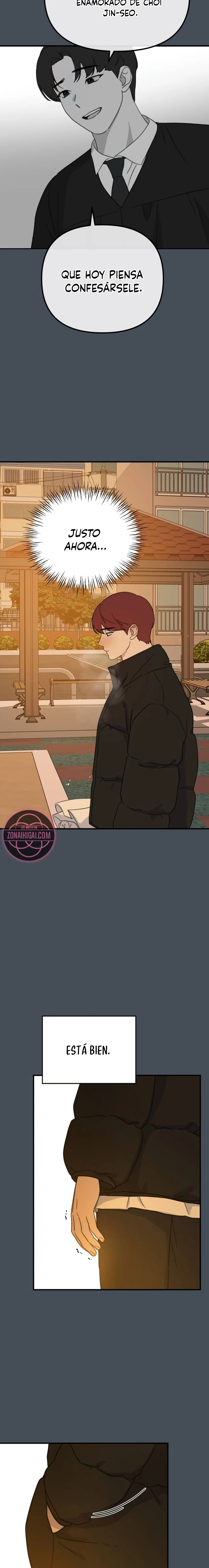 El amor es dulce, vivir juntos es picante Capítulo 41 - Page 6