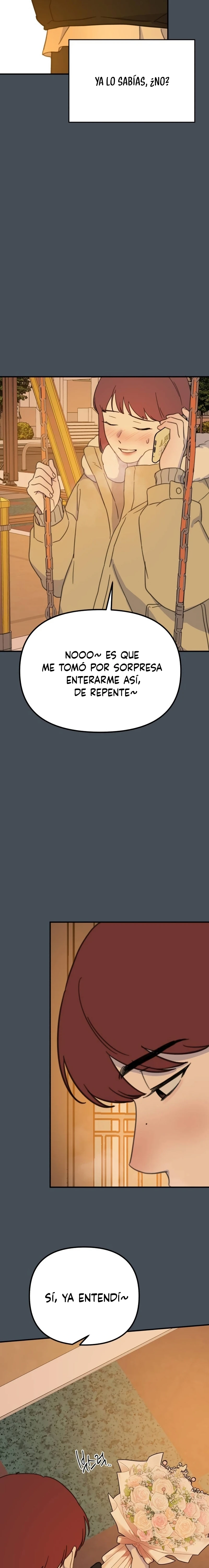 El amor es dulce, vivir juntos es picante Capítulo 41 - Page 7