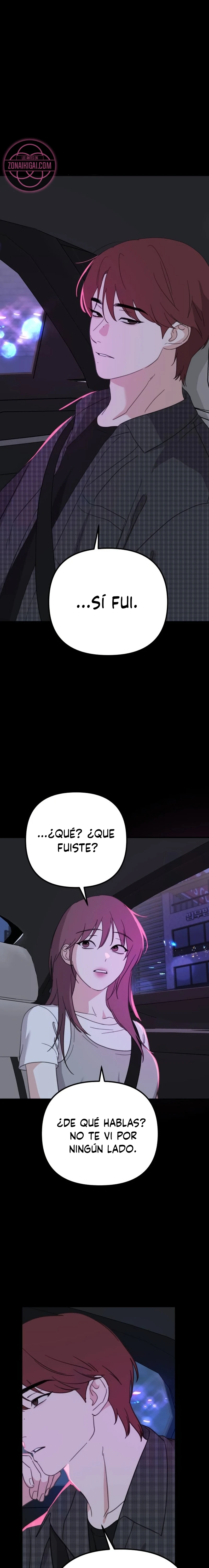 El amor es dulce, vivir juntos es picante Capítulo 41 - Page 10