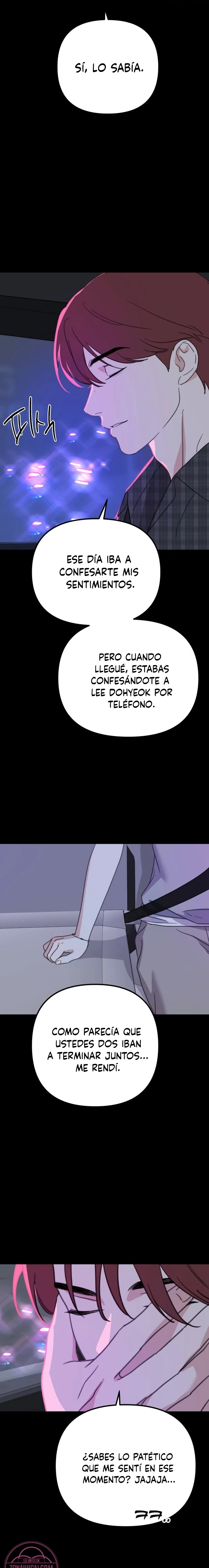 El amor es dulce, vivir juntos es picante Capítulo 41 - Page 13