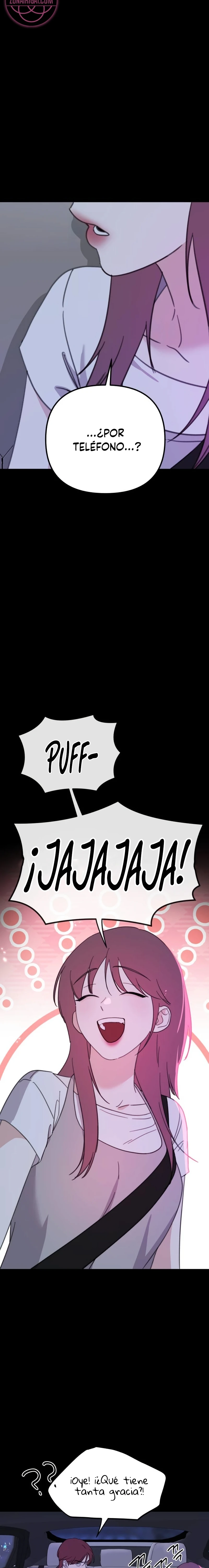 El amor es dulce, vivir juntos es picante Capítulo 41 - Page 14
