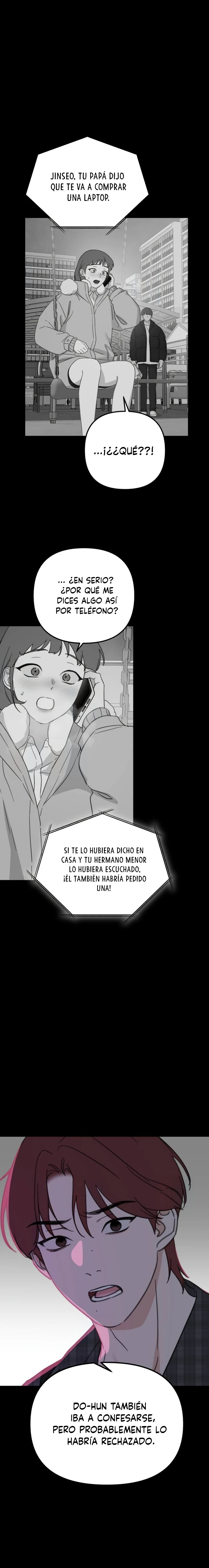 El amor es dulce, vivir juntos es picante Capítulo 41 - Page 16
