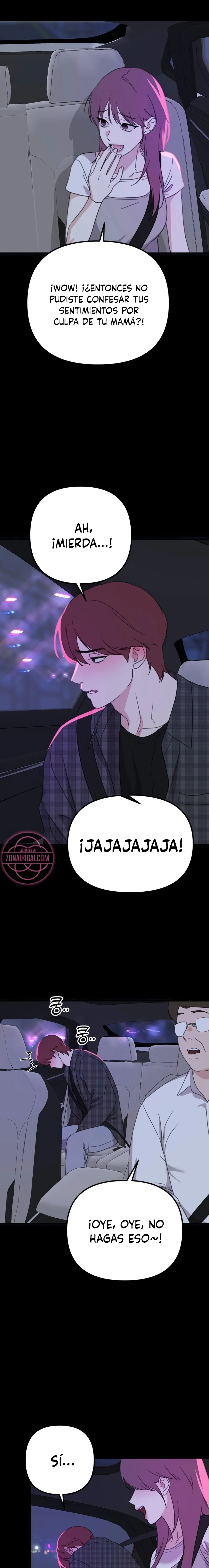 El amor es dulce, vivir juntos es picante Capítulo 41 - Page 17