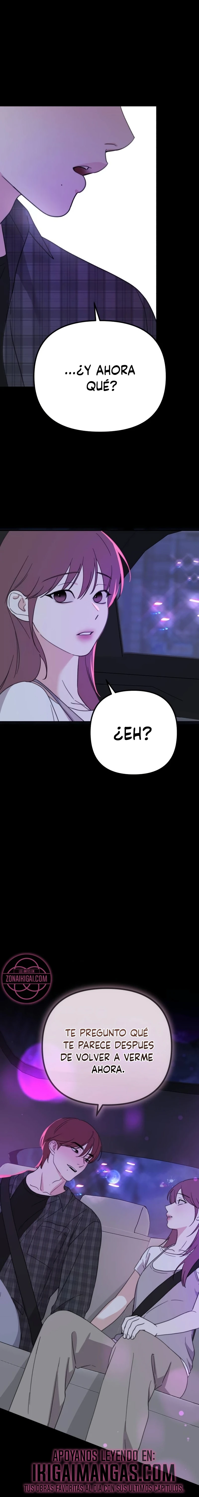 El amor es dulce, vivir juntos es picante Capítulo 41 - Page 21