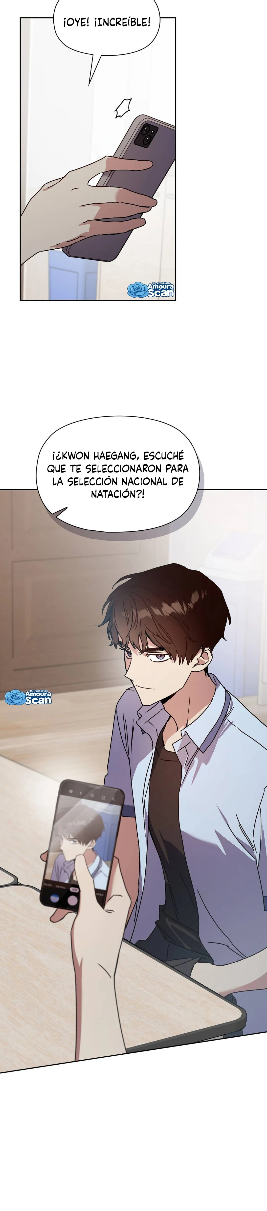 Posición Corporal Capítulo 33 - Page 4