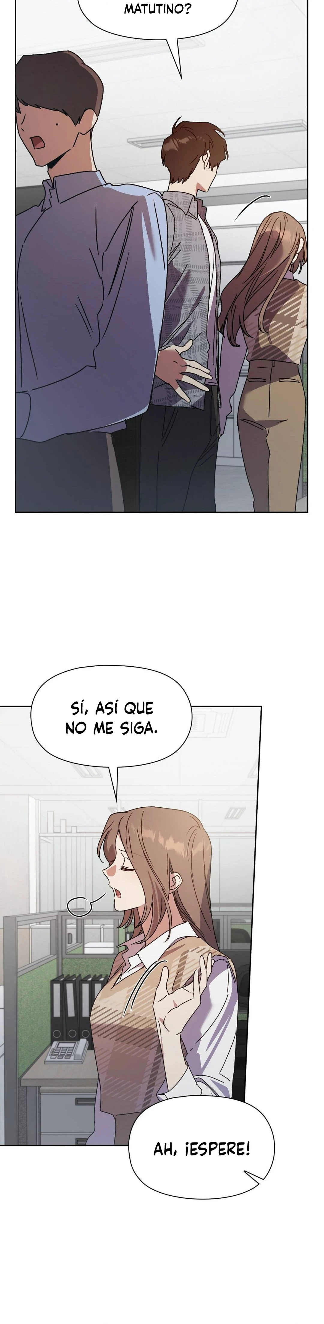 Posición Corporal Capítulo 33 - Page 20