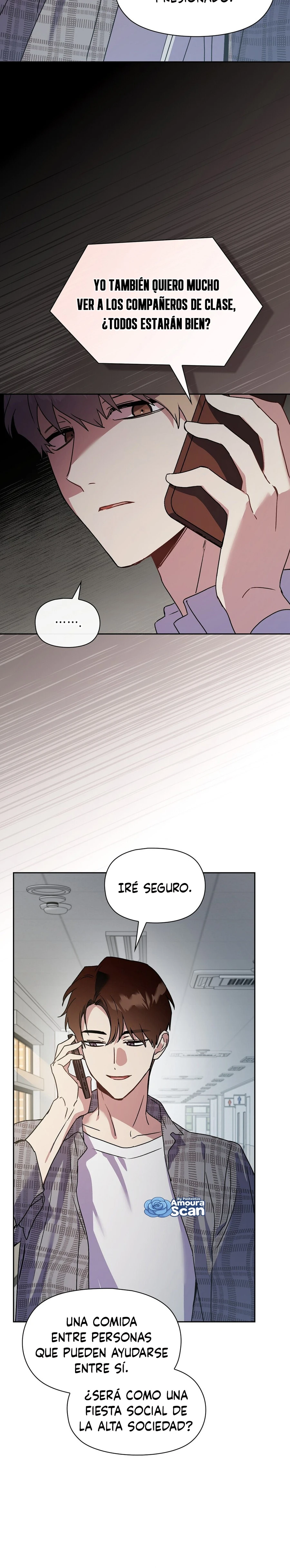 Posición Corporal Capítulo 34 - Page 4