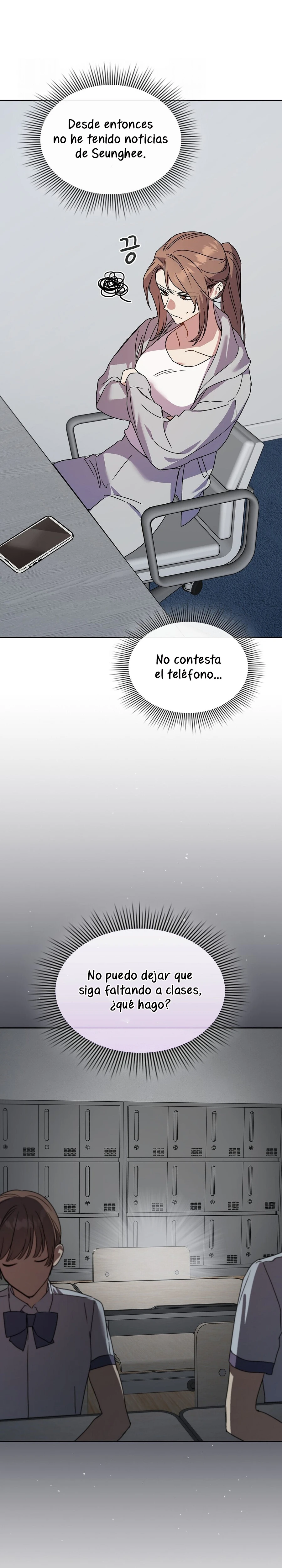 Posición Corporal Capítulo 34 - Page 8
