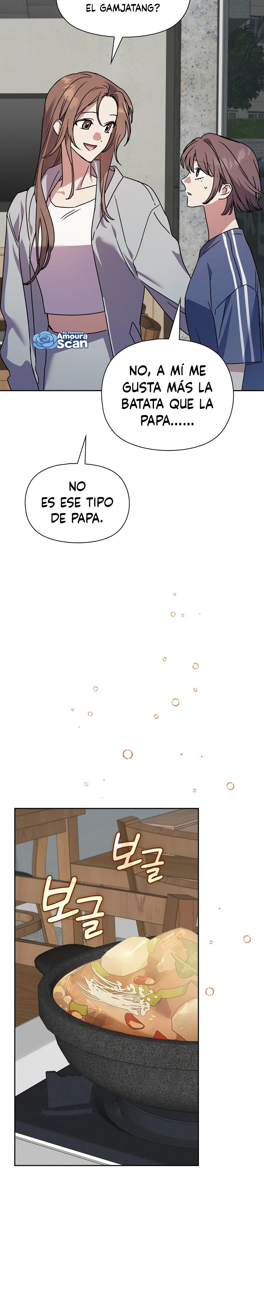 Posición Corporal Capítulo 34 - Page 12