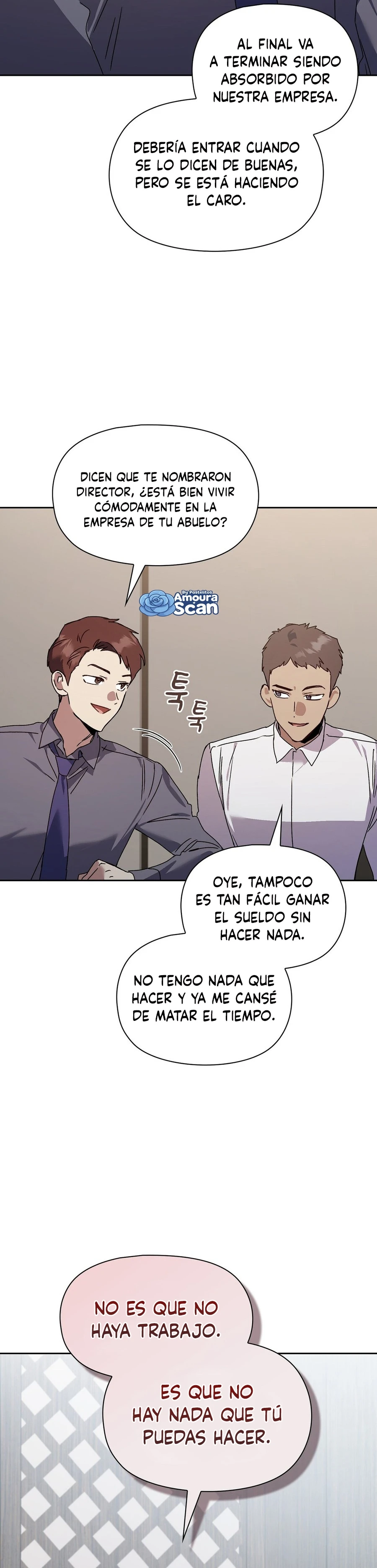 Posición Corporal Capítulo 35 - Page 6