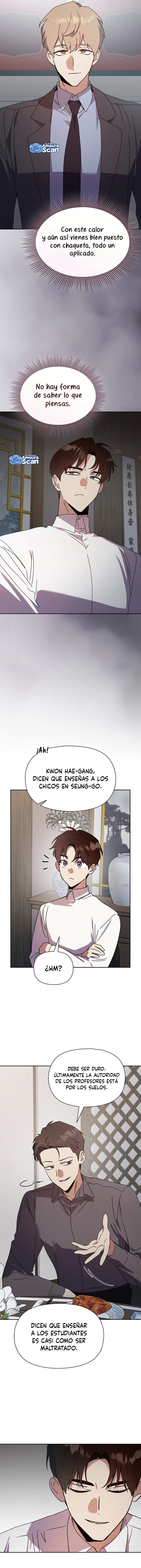 Posición Corporal Capítulo 35 - Page 9