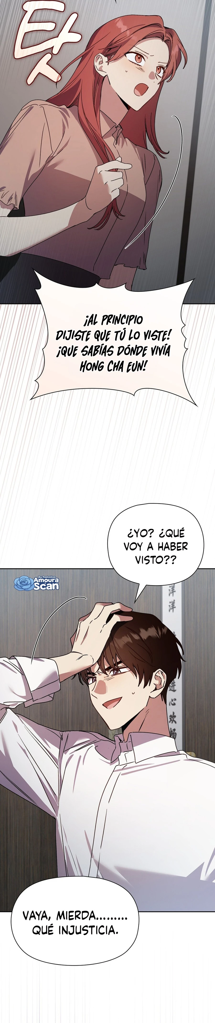 Posición Corporal Capítulo 35 - Page 16