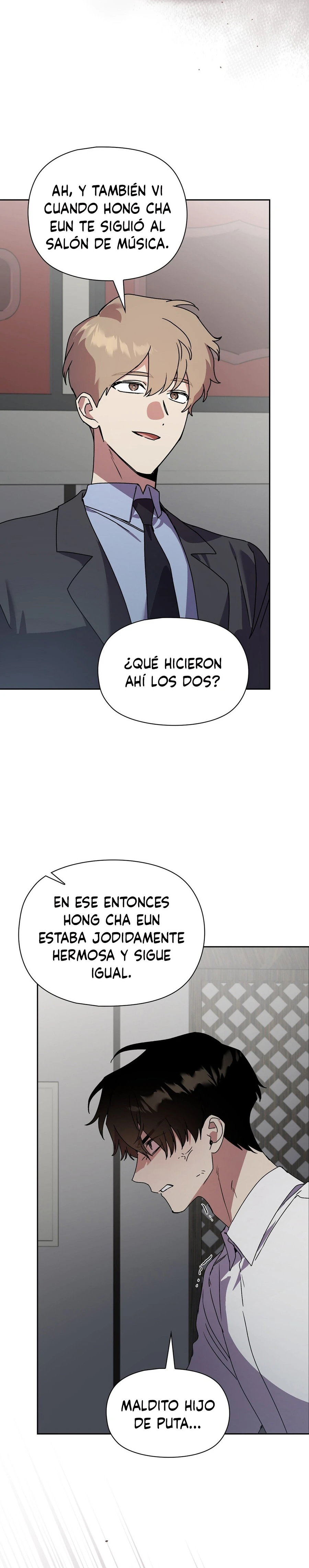 Posición Corporal Capítulo 35 - Page 20