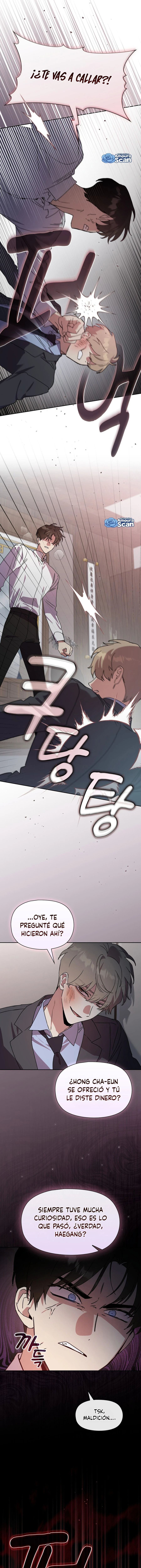 Posición Corporal Capítulo 35 - Page 21