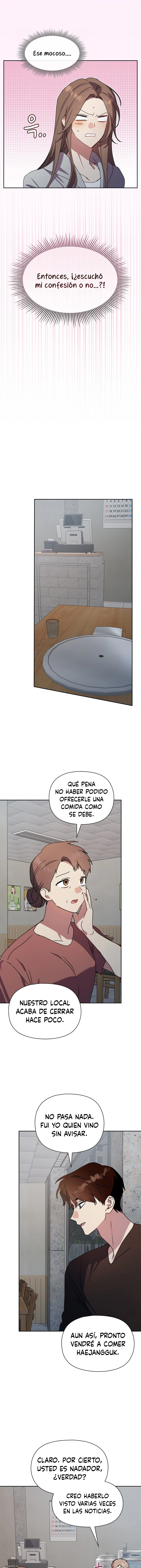 Posición Corporal Capítulo 36 - Page 15
