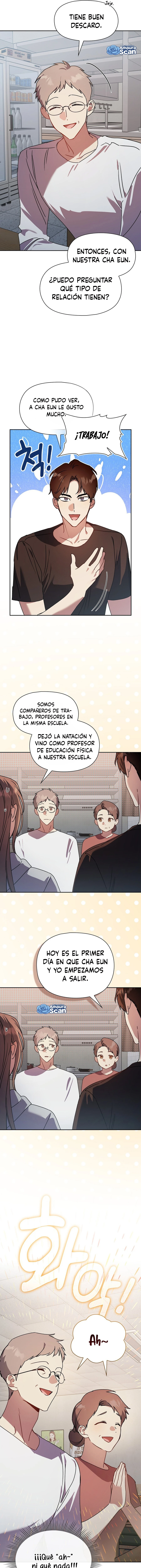 Posición Corporal Capítulo 36 - Page 17