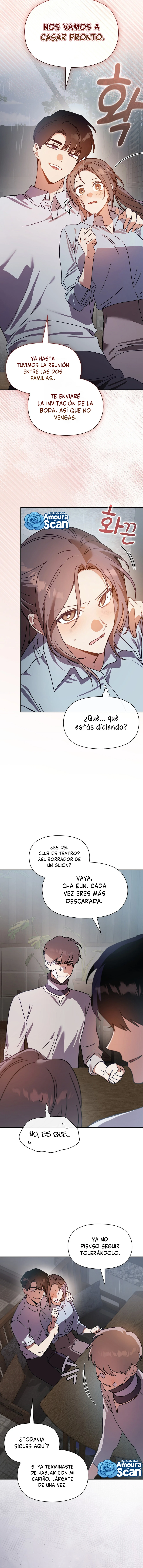 Posición Corporal Capítulo 41 - Page 9