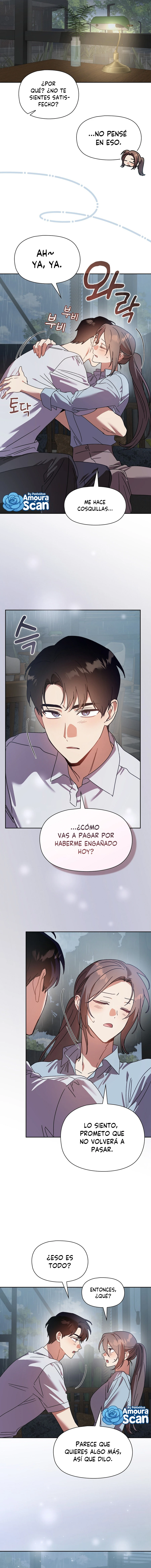 Posición Corporal Capítulo 41 - Page 12