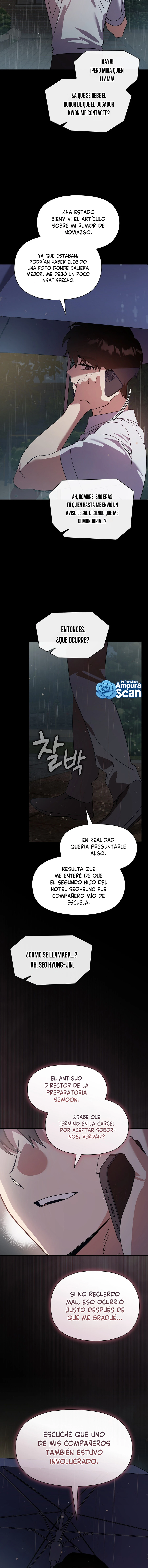 Posición Corporal Capítulo 41 - Page 15