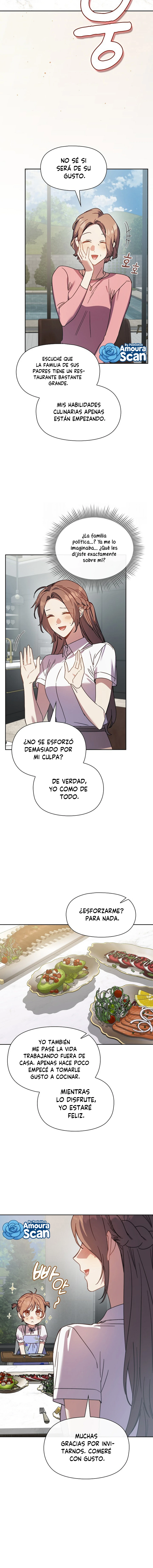Posición Corporal Capítulo 42 - Page 6