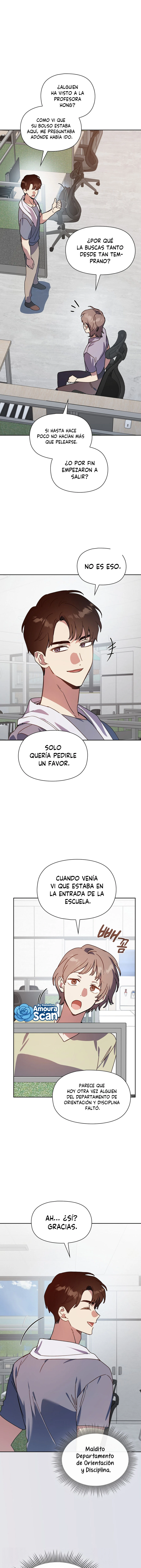 Posición Corporal Capítulo 45 - Page 8