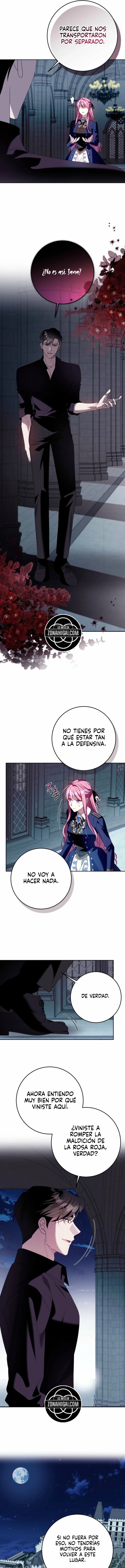 Conocí al Protagonista Masculino en una Celda Capítulo 106 - Page 10