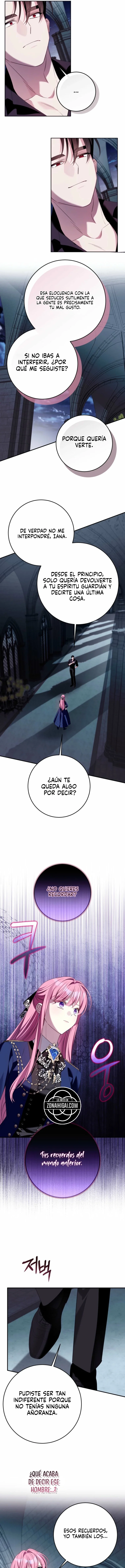 Conocí al Protagonista Masculino en una Celda Capítulo 106 - Page 14