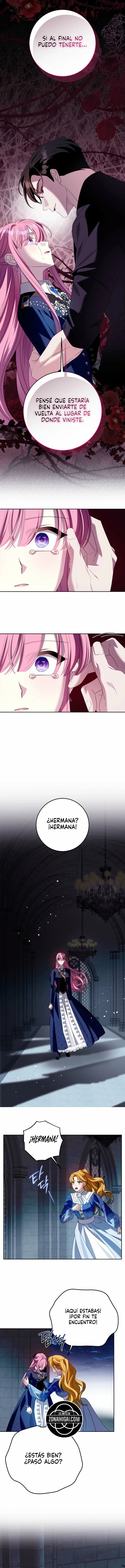 Conocí al Protagonista Masculino en una Celda Capítulo 106 - Page 18