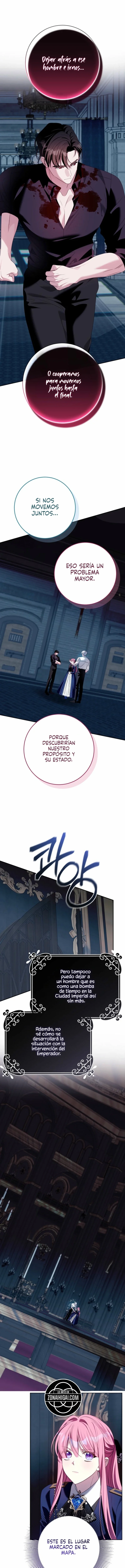 Conocí al Protagonista Masculino en una Celda Capítulo 106 - Page 2
