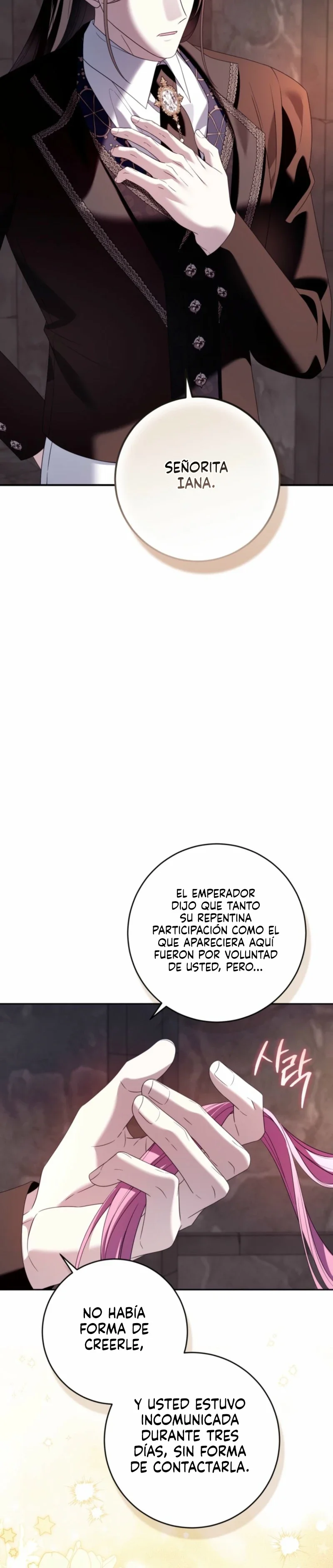 Conocí al Protagonista Masculino en una Celda Capítulo 107 - Page 13