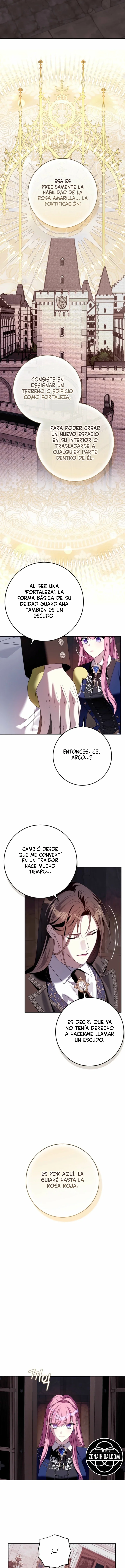 Conocí al Protagonista Masculino en una Celda Capítulo 107 - Page 16
